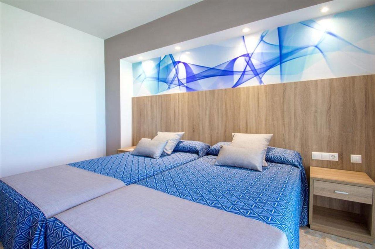 Hotel Servigroup Koral Beach オロペサ・デル・マール エクステリア 写真