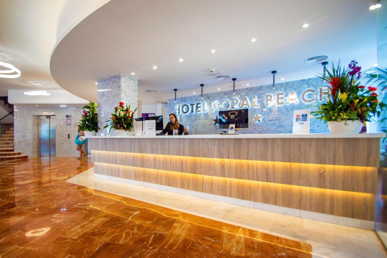 Hotel Servigroup Koral Beach オロペサ・デル・マール エクステリア 写真