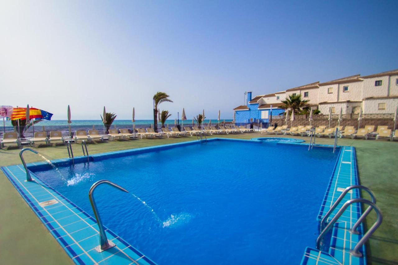 Hotel Servigroup Koral Beach オロペサ・デル・マール エクステリア 写真