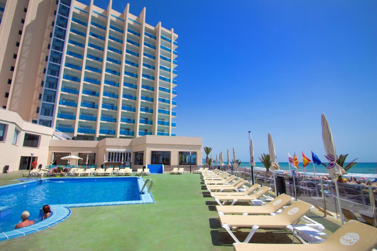 Hotel Servigroup Koral Beach オロペサ・デル・マール エクステリア 写真