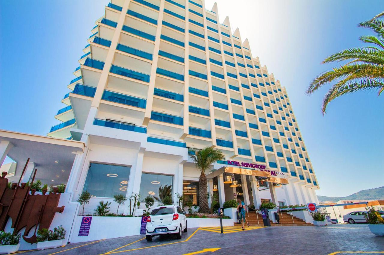 Hotel Servigroup Koral Beach オロペサ・デル・マール エクステリア 写真