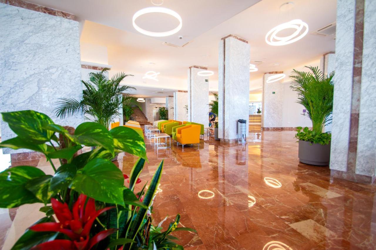 Hotel Servigroup Koral Beach オロペサ・デル・マール エクステリア 写真
