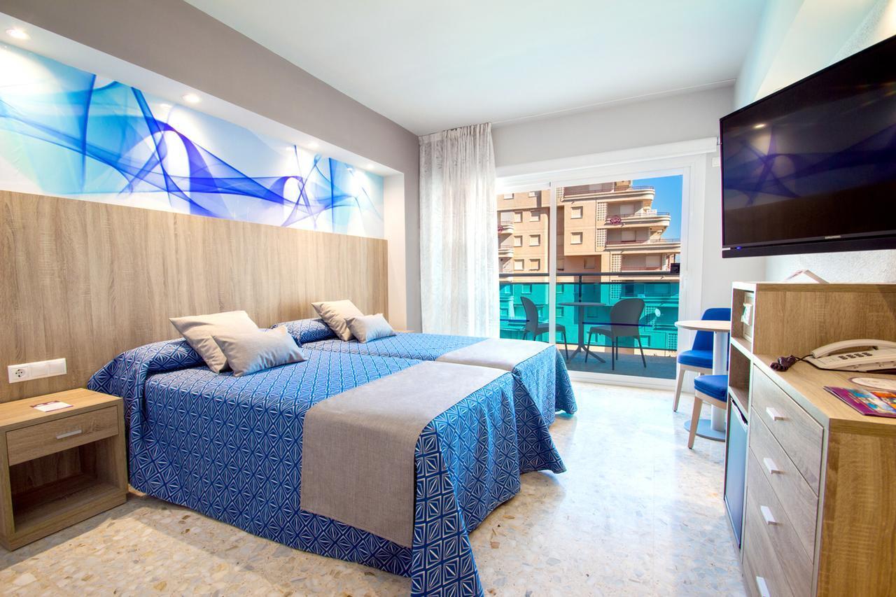 Hotel Servigroup Koral Beach オロペサ・デル・マール エクステリア 写真