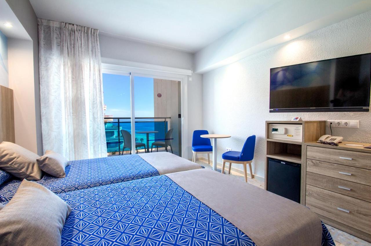 Hotel Servigroup Koral Beach オロペサ・デル・マール エクステリア 写真