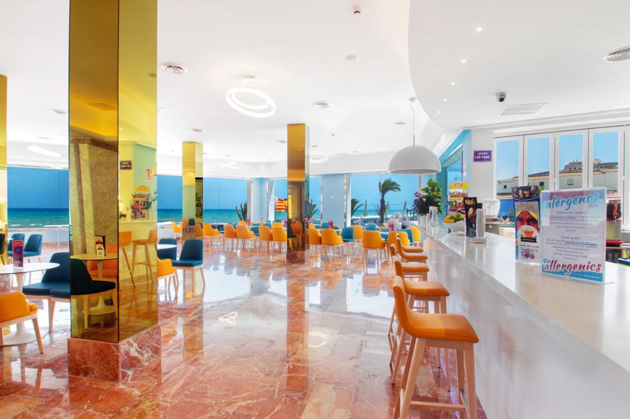 Hotel Servigroup Koral Beach オロペサ・デル・マール エクステリア 写真