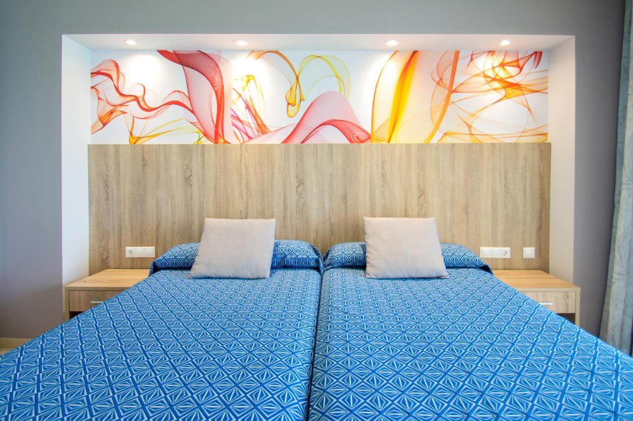 Hotel Servigroup Koral Beach オロペサ・デル・マール エクステリア 写真