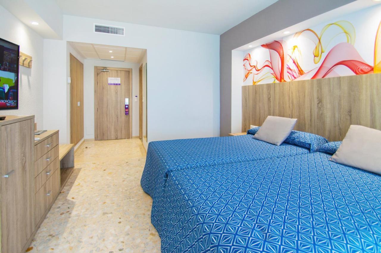 Hotel Servigroup Koral Beach オロペサ・デル・マール エクステリア 写真
