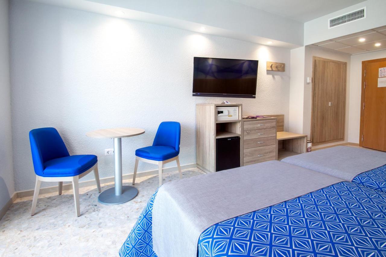 Hotel Servigroup Koral Beach オロペサ・デル・マール エクステリア 写真