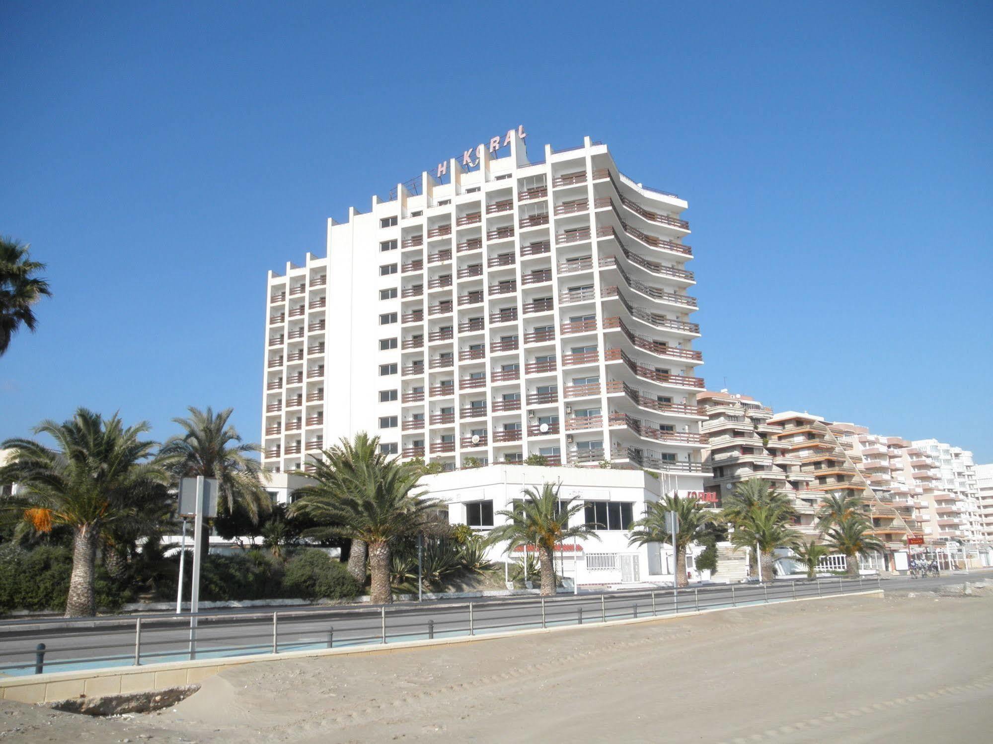 Hotel Servigroup Koral Beach オロペサ・デル・マール エクステリア 写真