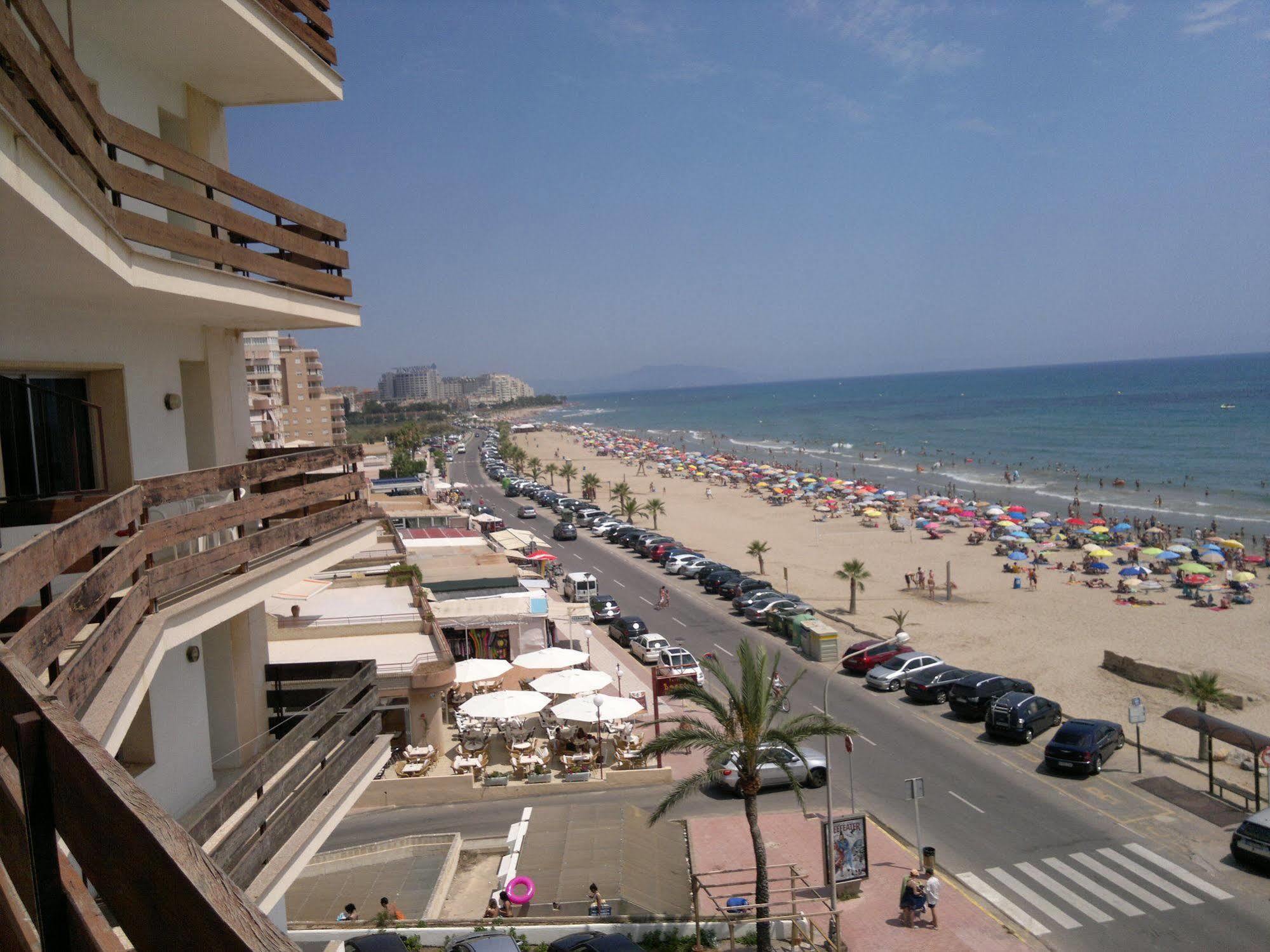 Hotel Servigroup Koral Beach オロペサ・デル・マール エクステリア 写真